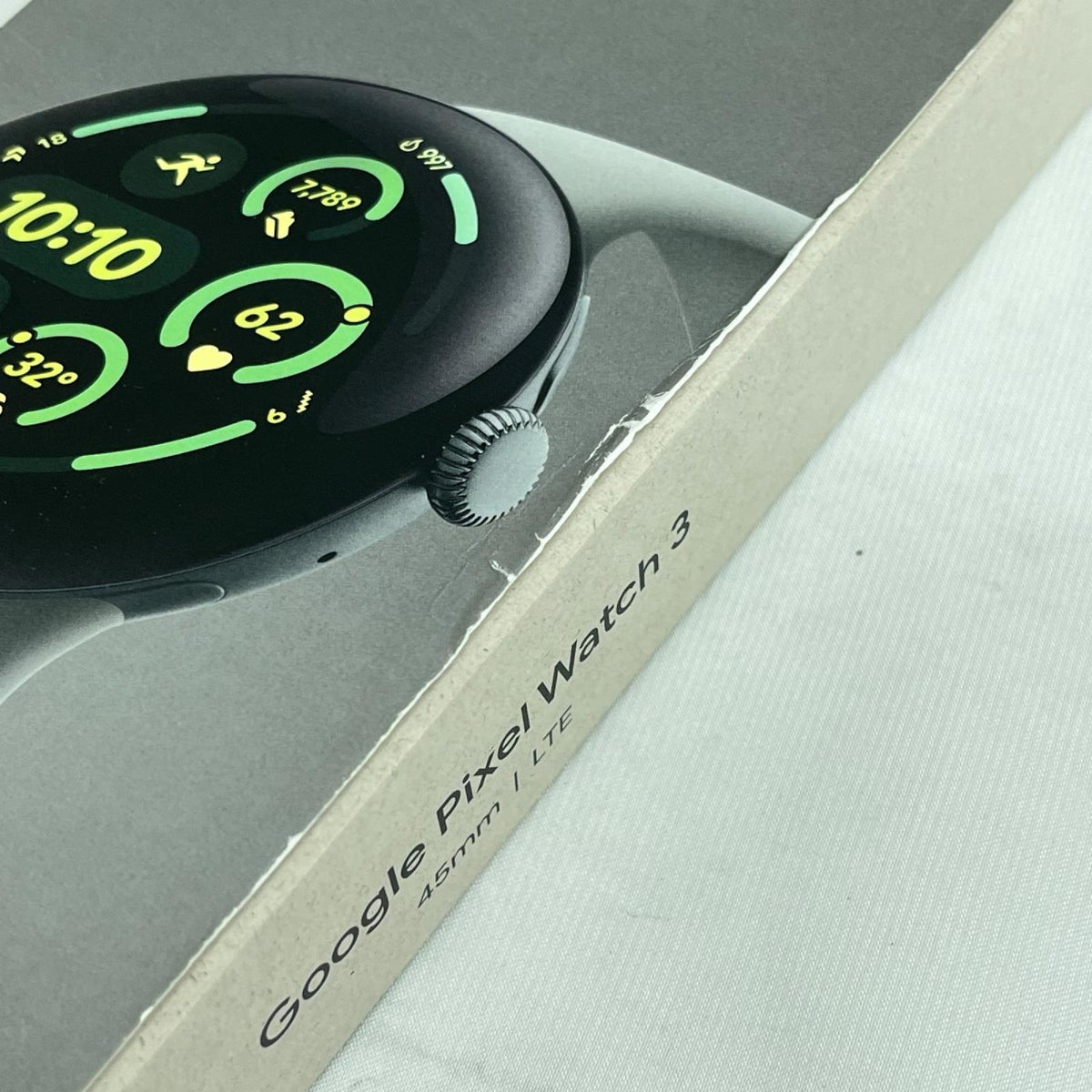 PIXCEL WATCH 3 45mm 888888888888888888 Google PC周辺機器