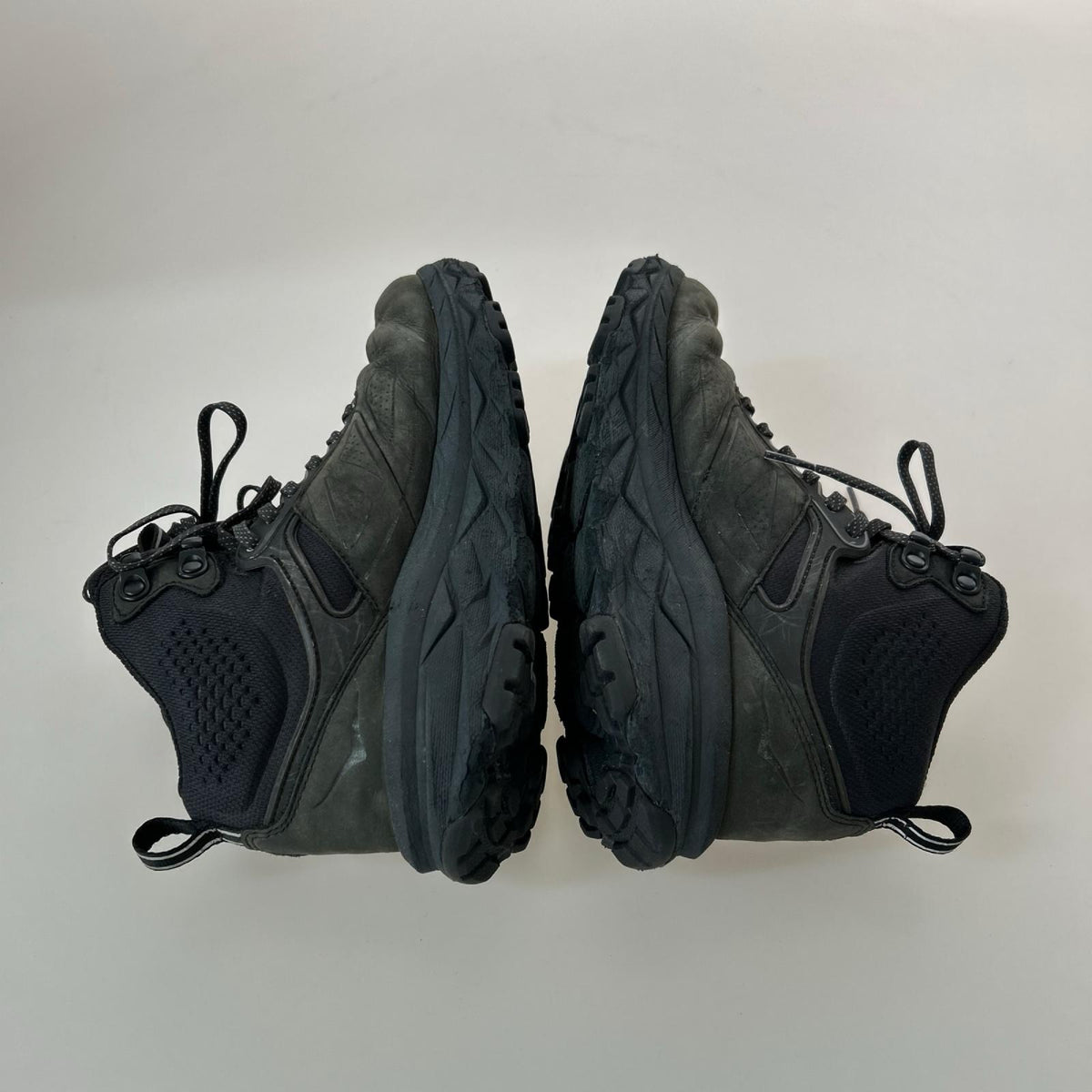 スニーカー KAHA GTX ﾊｲｶｯﾄｽﾆｰｶｰ ｸﾞﾚｰ 25.0cm 25cm (US7 UK6 1/2 EU40) グレー