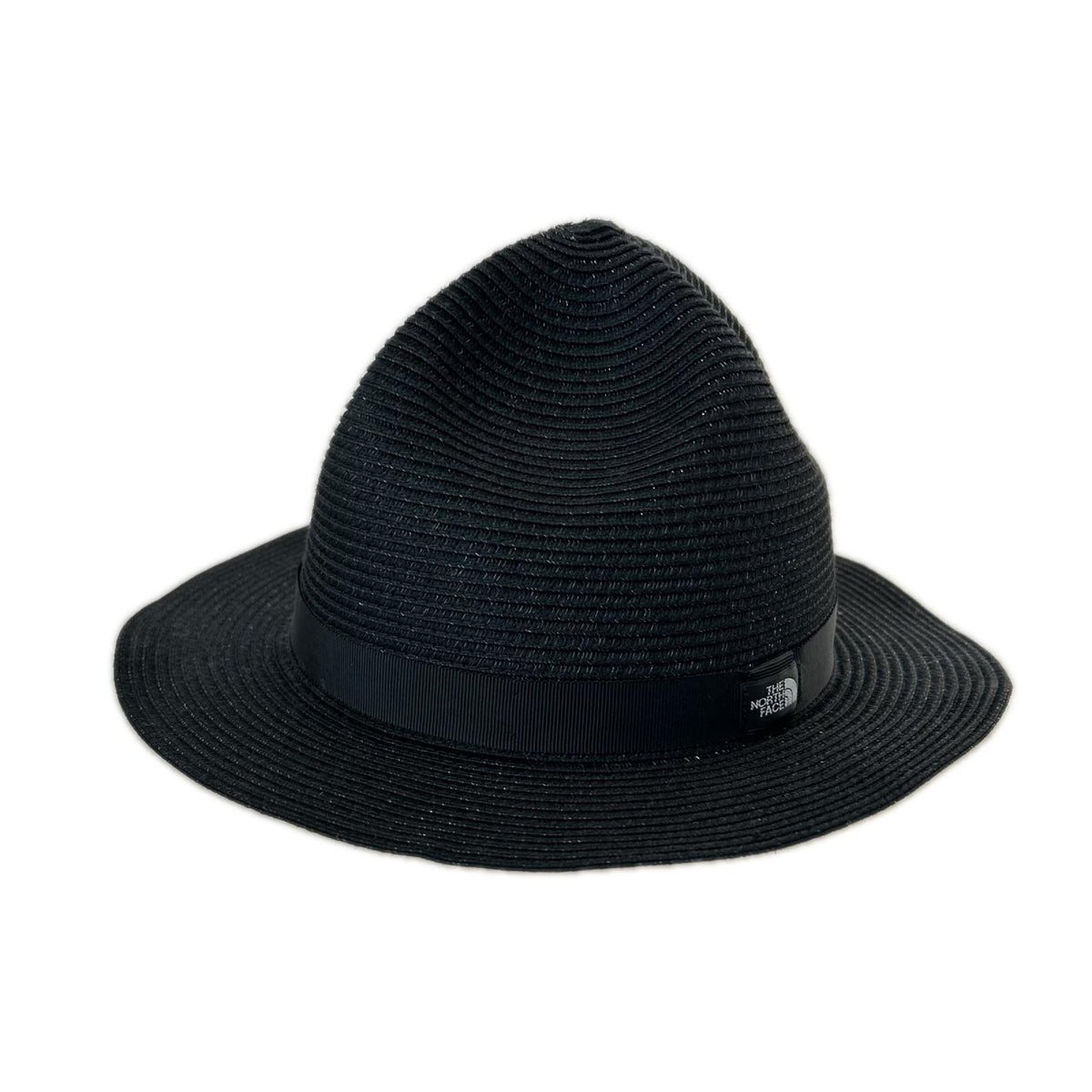 ハット Washable Mountain Braid Hat ﾌﾞﾗｯｸ ブラック