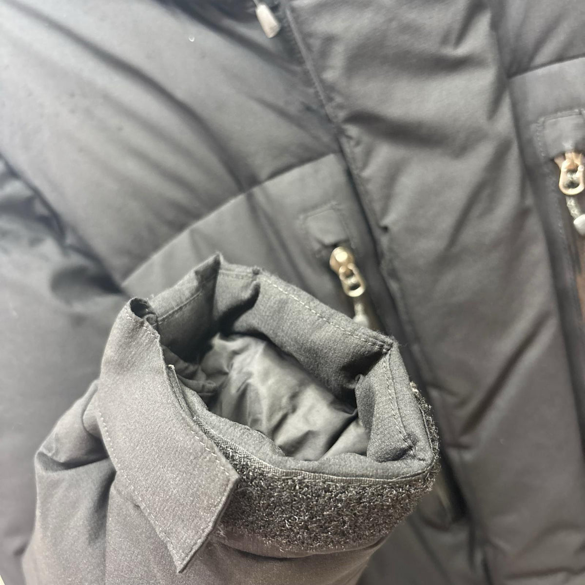 ダウンジャケット BALTRO LIGHT JACKET 黒 (M) M ブラック