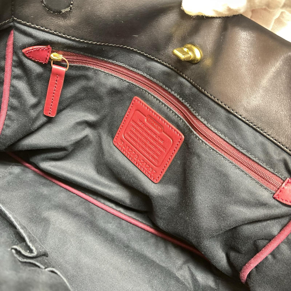 シグネチャー　キルティング
