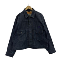 ジャケット × WRANGLER 21SS S ネイビー