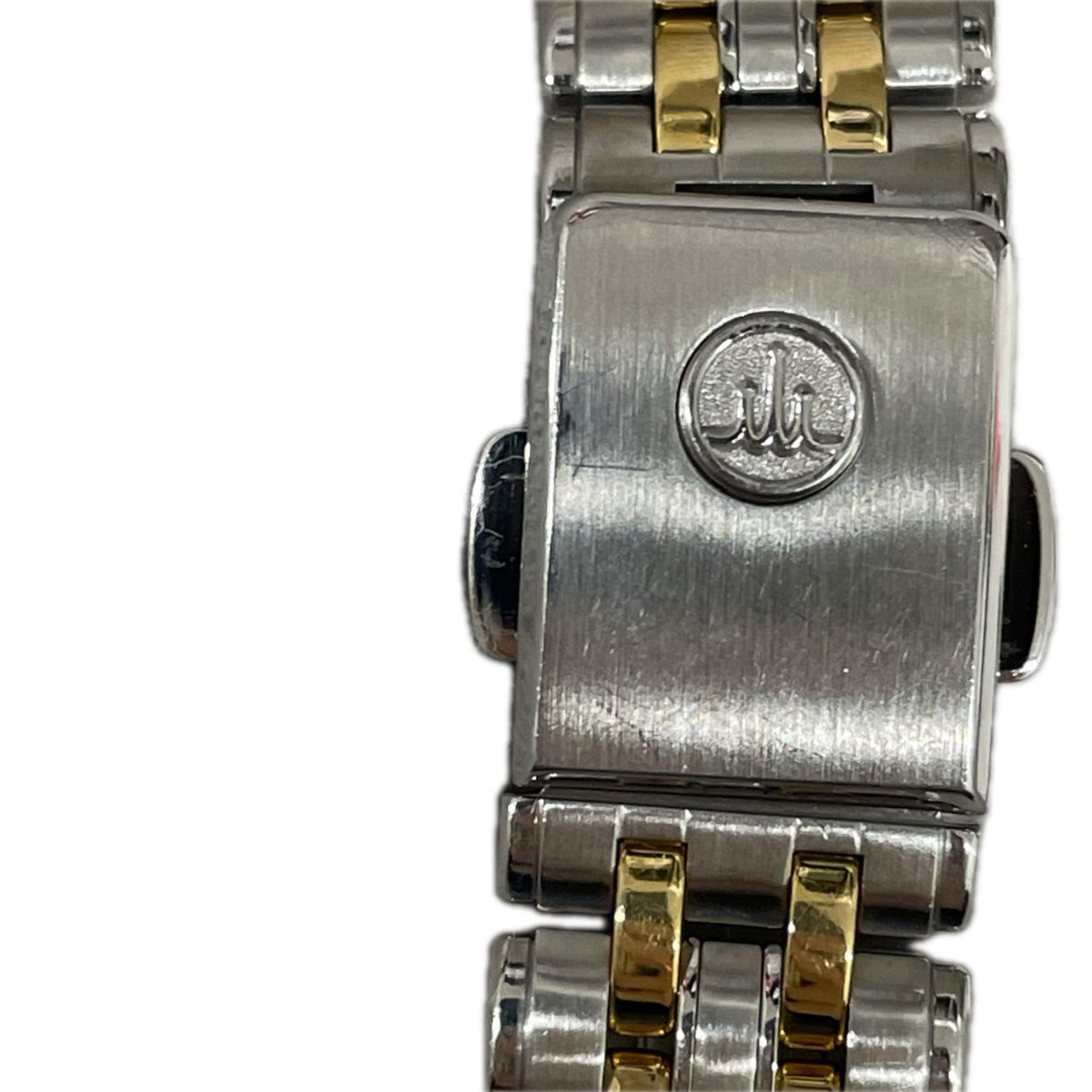 SEIKO/クレドール/パシフィーク　18KTx SS 4J81-0B20 腕時計