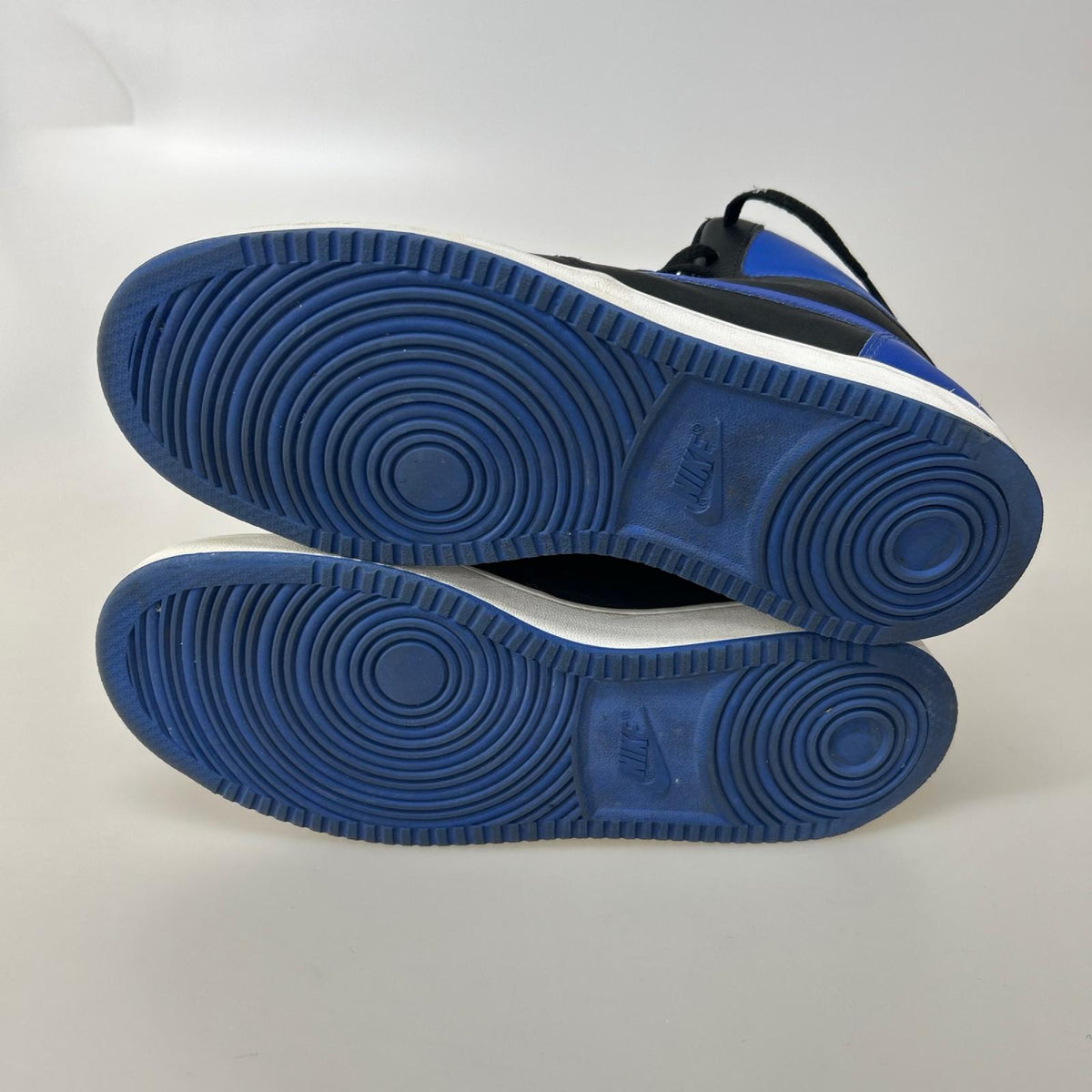 スニーカー EBERNON MID (28.0cm) ﾌﾞﾙｰ 28cm (US10 UK9 1/2 EU46)