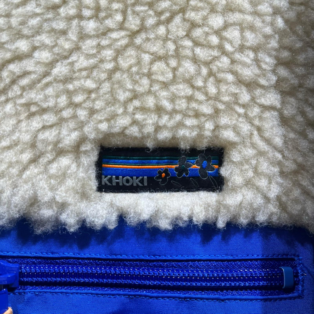 その他アウター 25AW KHOKI フリーステクスチャージャケット 2