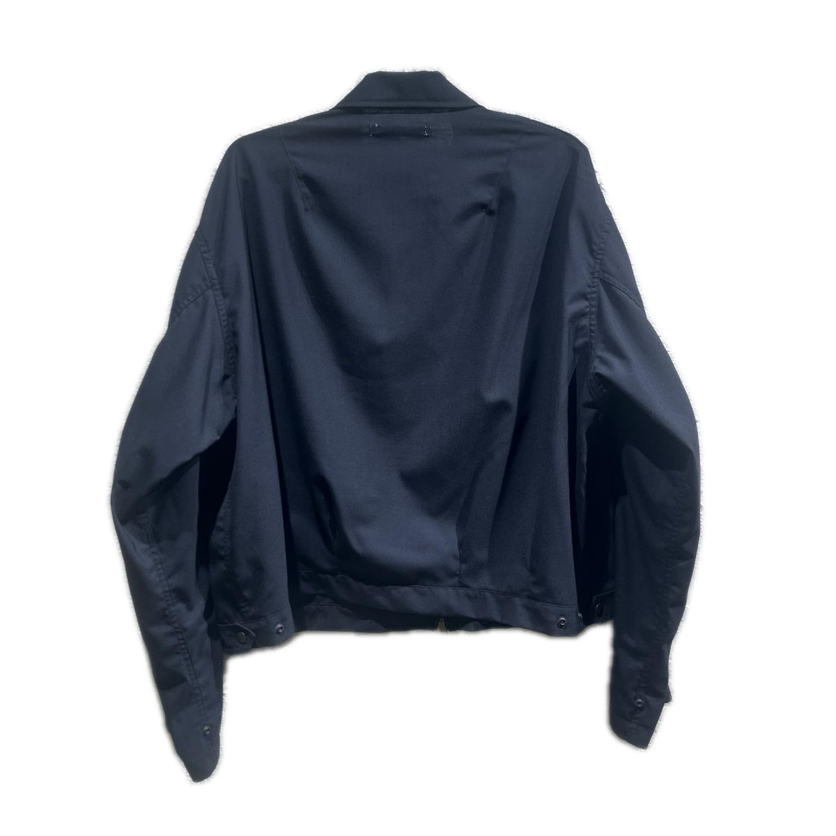 ジャケット Product Twelve 22SS ウール混ジップブルゾン