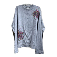 長袖Ｔシャツ 26SS HEGLAND EMB LONGSLEEVE TSHIRT