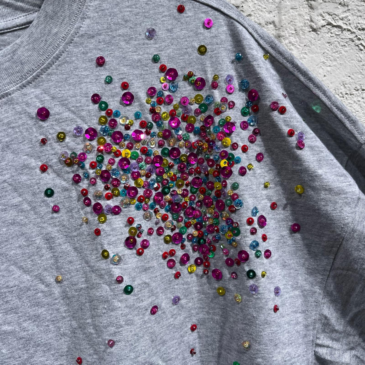 長袖Ｔシャツ 26SS HEGLAND EMB LONGSLEEVE TSHIRT