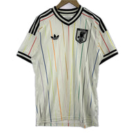 半袖Ｔシャツ ｻｯｶｰ日本代表 ｱｳｪｲﾕﾆﾌｫｰﾑ （M） ホワイト
