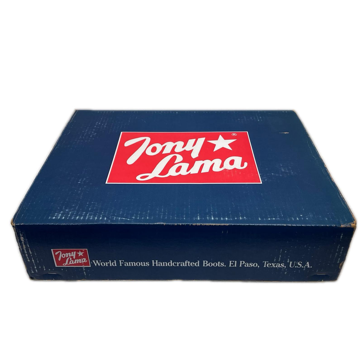 ブーツ TONY LAMA (トニーラマ) リアルクロコレザー　ウエスタンブーツ　 26.5cm (US8 1/2 UK8 EU43) ブラック