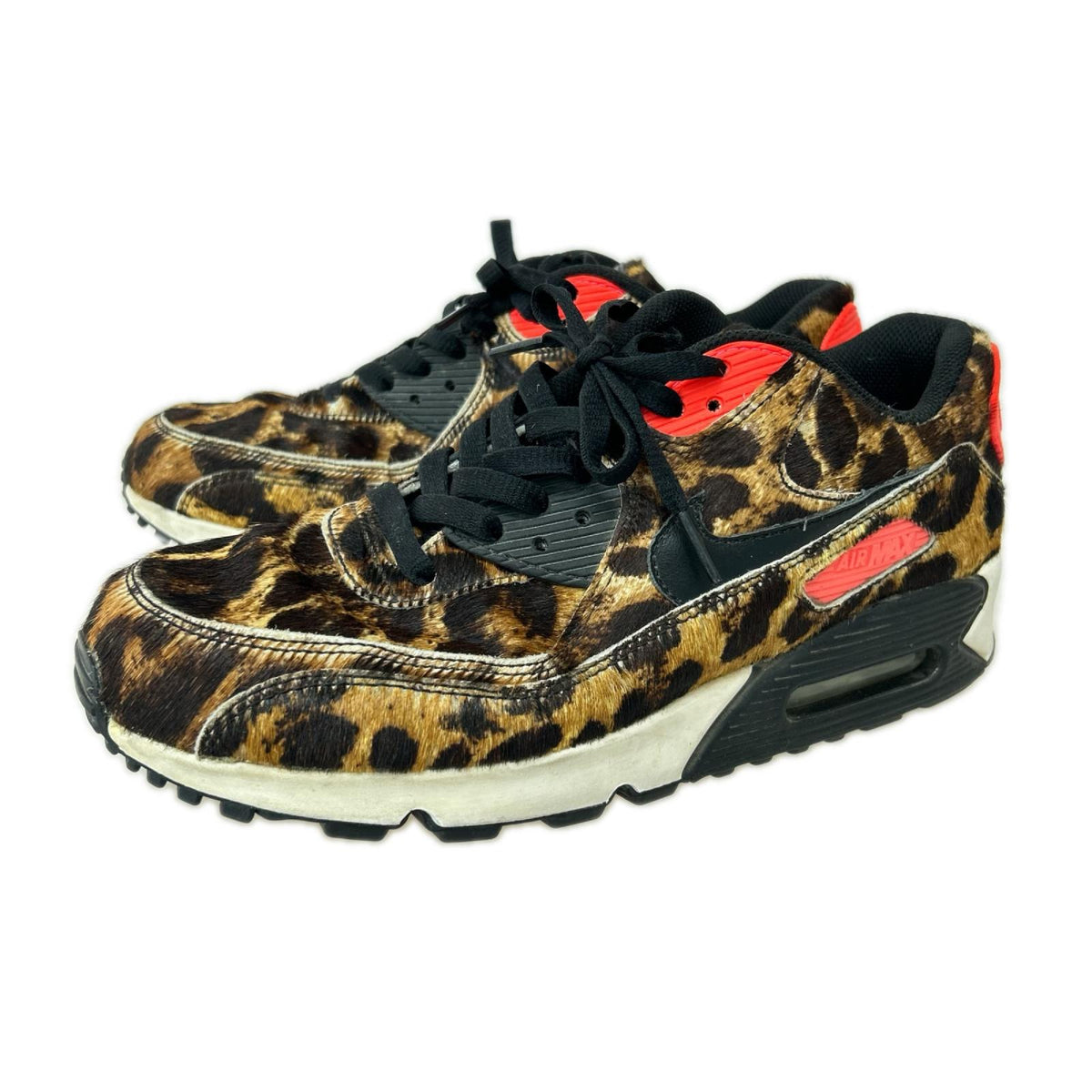 スニーカー AIR MAX 90 PREMIUM iD 腹子 ｶｽﾀﾑ 27.0cm 27cm (US9 UK8 1/2 EU44)