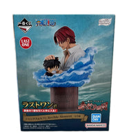 ラストワン賞 赤髪の海賊団 シャンクス＆ルフィ ONE PIECE/ワンピース BANDAI/バンダイ フィギュア/グッズ