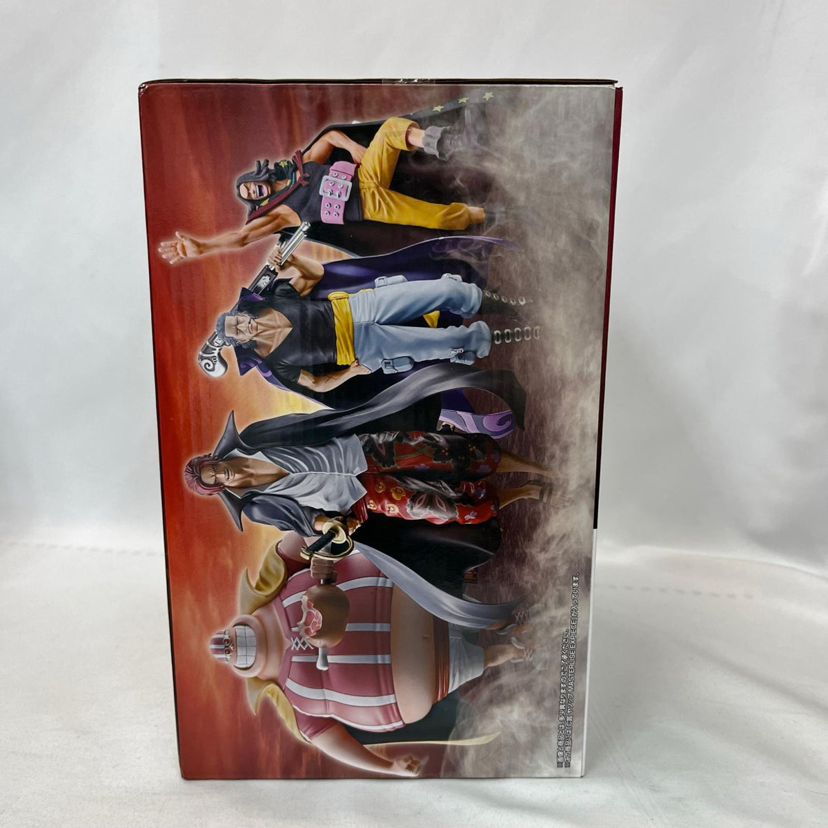C賞 赤髪海賊団 ヤソップ ONE PIECE/ワンピース BANDAI/バンダイ フィギュア/グッズ