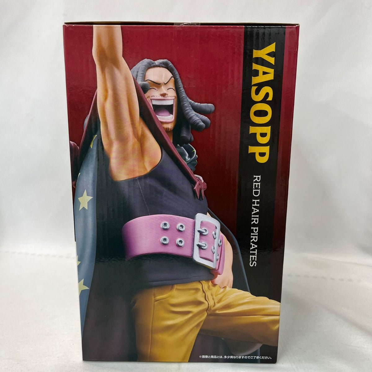 C賞 赤髪海賊団 ヤソップ ONE PIECE/ワンピース BANDAI/バンダイ フィギュア/グッズ
