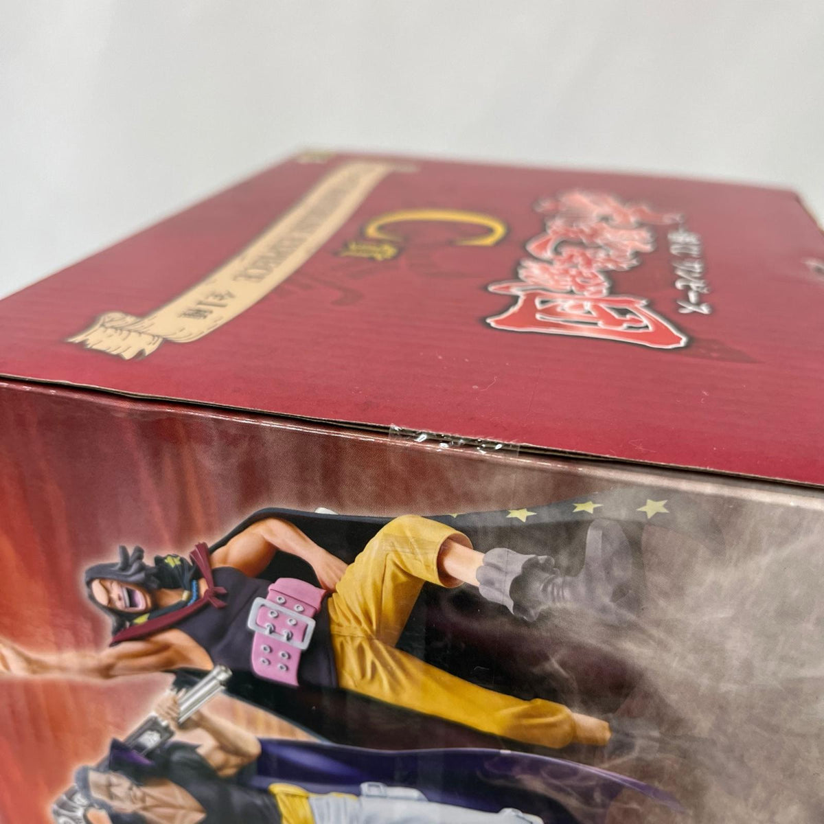 C賞 赤髪海賊団 ヤソップ ONE PIECE/ワンピース BANDAI/バンダイ フィギュア/グッズ