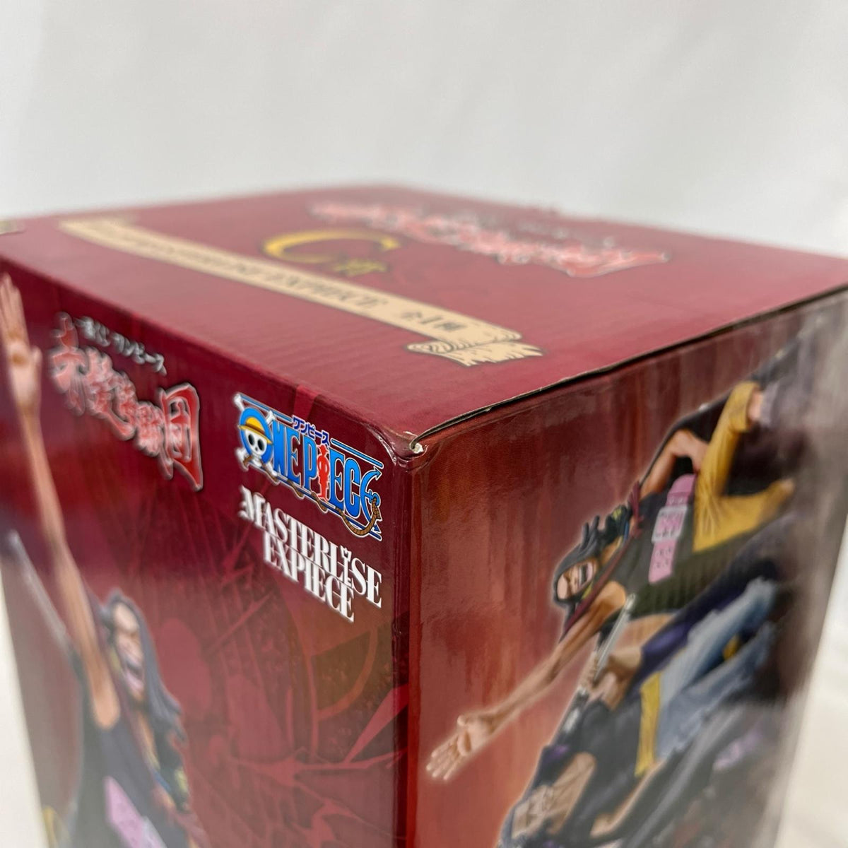 C賞 赤髪海賊団 ヤソップ ONE PIECE/ワンピース BANDAI/バンダイ フィギュア/グッズ