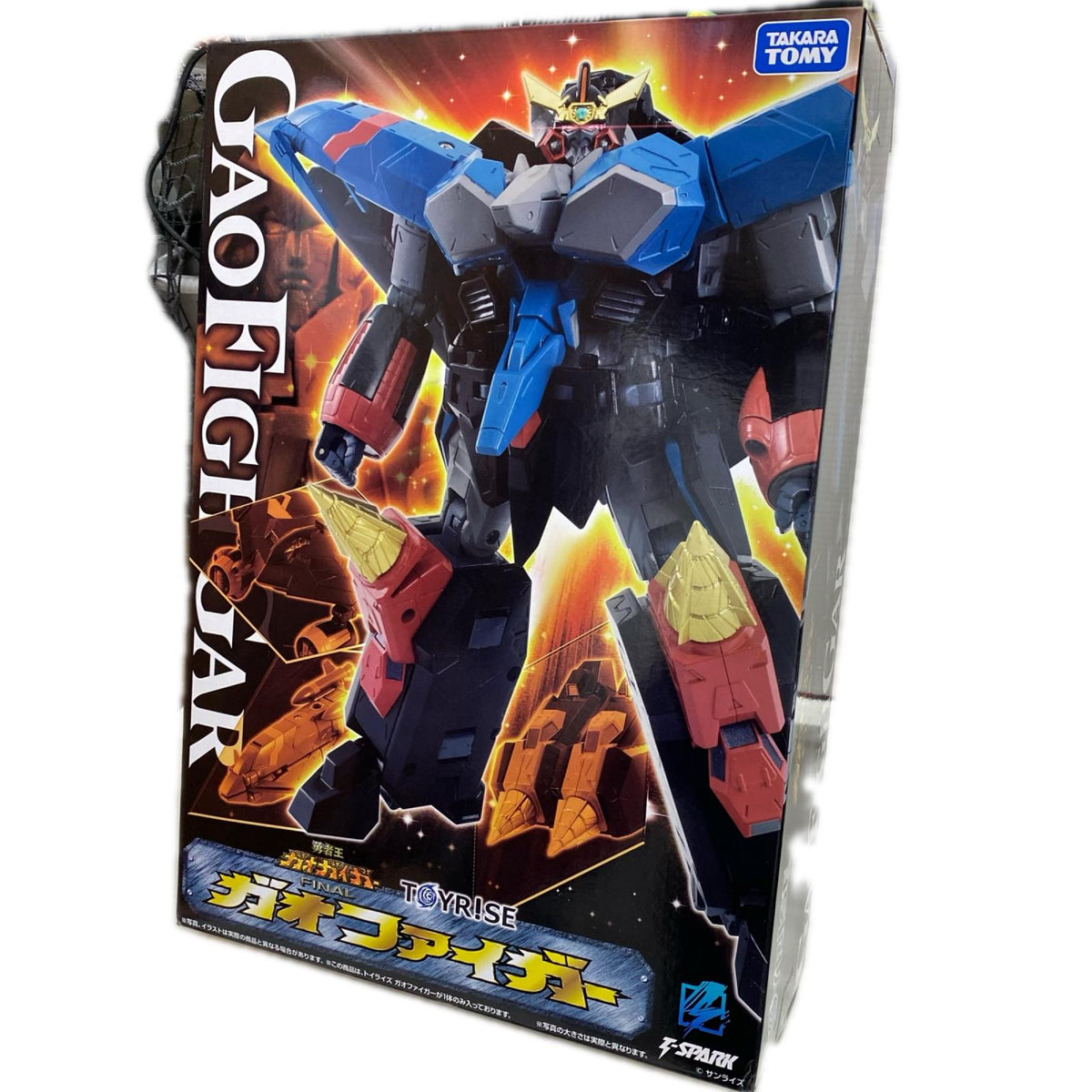 タカラトミー TOYRISE ガオガイガー フィギュア/グッズ