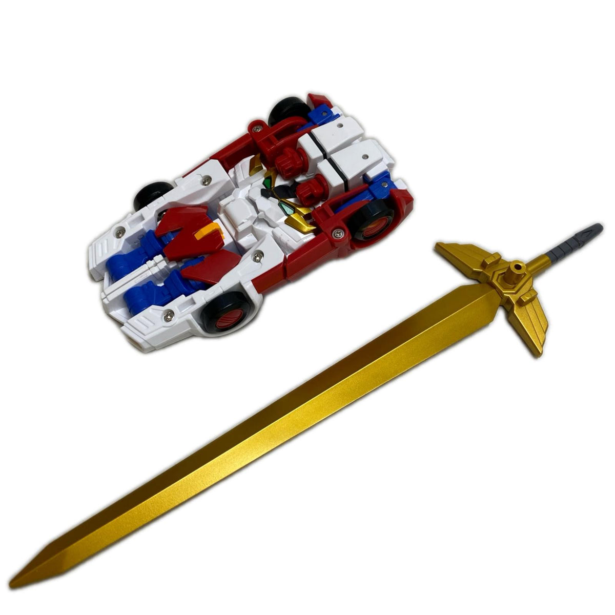 タカラトミー TOYRISE エクスカイザーカイザーソードセット フィギュア/グッズ