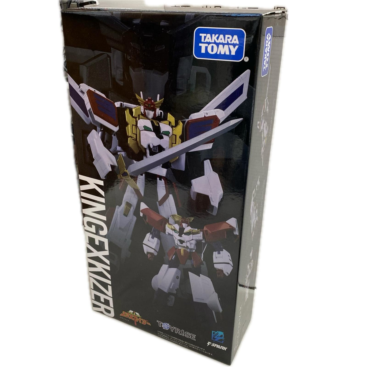 タカラトミー TOYRISE キングエクスカイザー フィギュア/グッズ