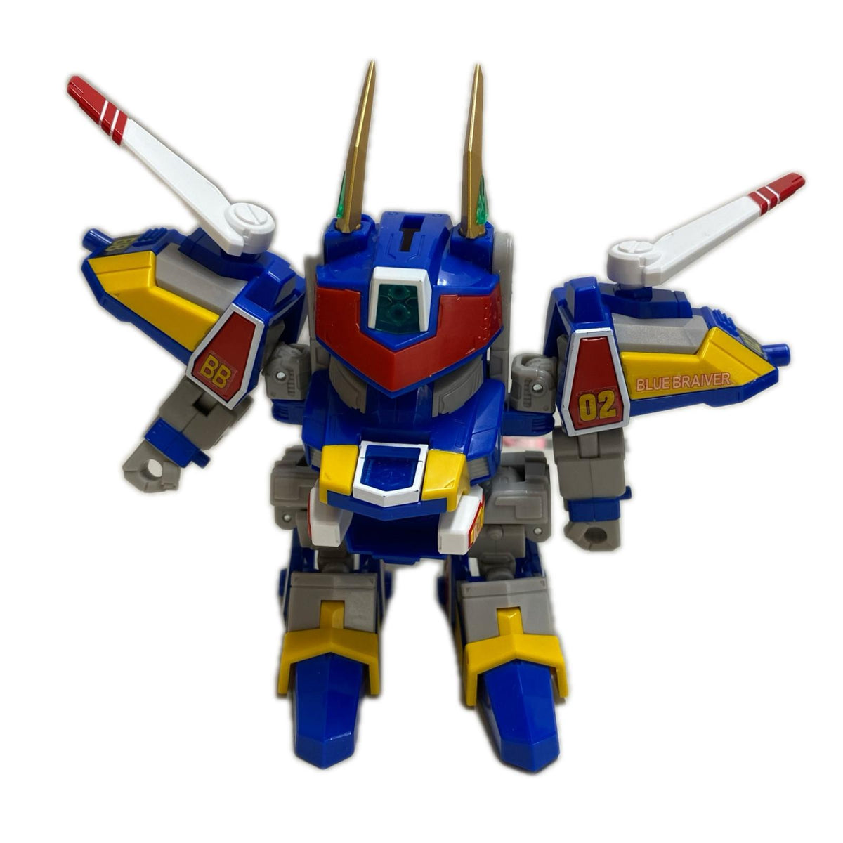 ビーダマン爆外伝 トイライズ ブルーブレイバー DMB-02 その他小物