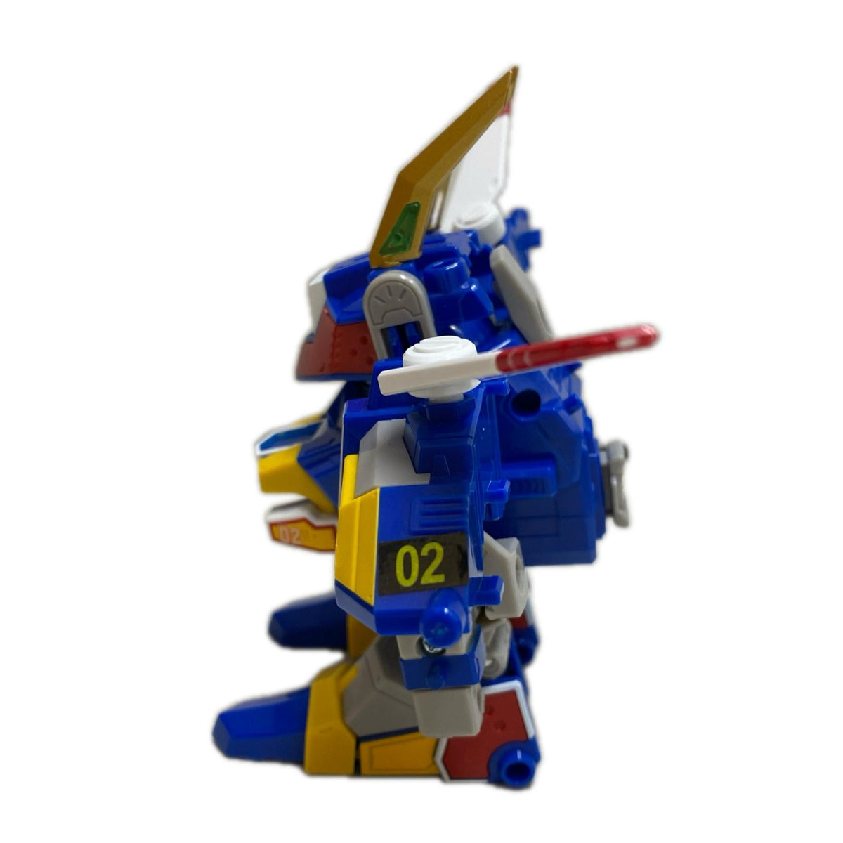 ビーダマン爆外伝 トイライズ ブルーブレイバー DMB-02 その他小物