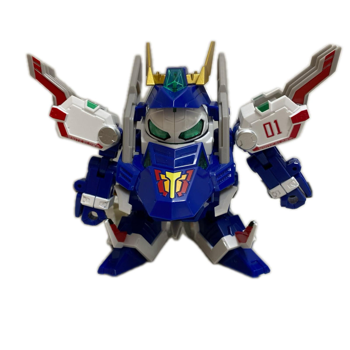 トイライズ DMB-01 ホワイトブロス Bビーダマン爆外伝 その他小物