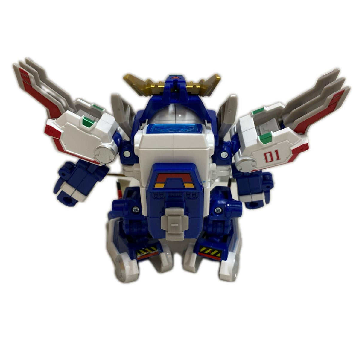 トイライズ DMB-01 ホワイトブロス Bビーダマン爆外伝 その他小物