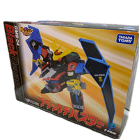 トイライズ Bビーダマン爆外伝 DMB-04 ブラックデバスター その他小物