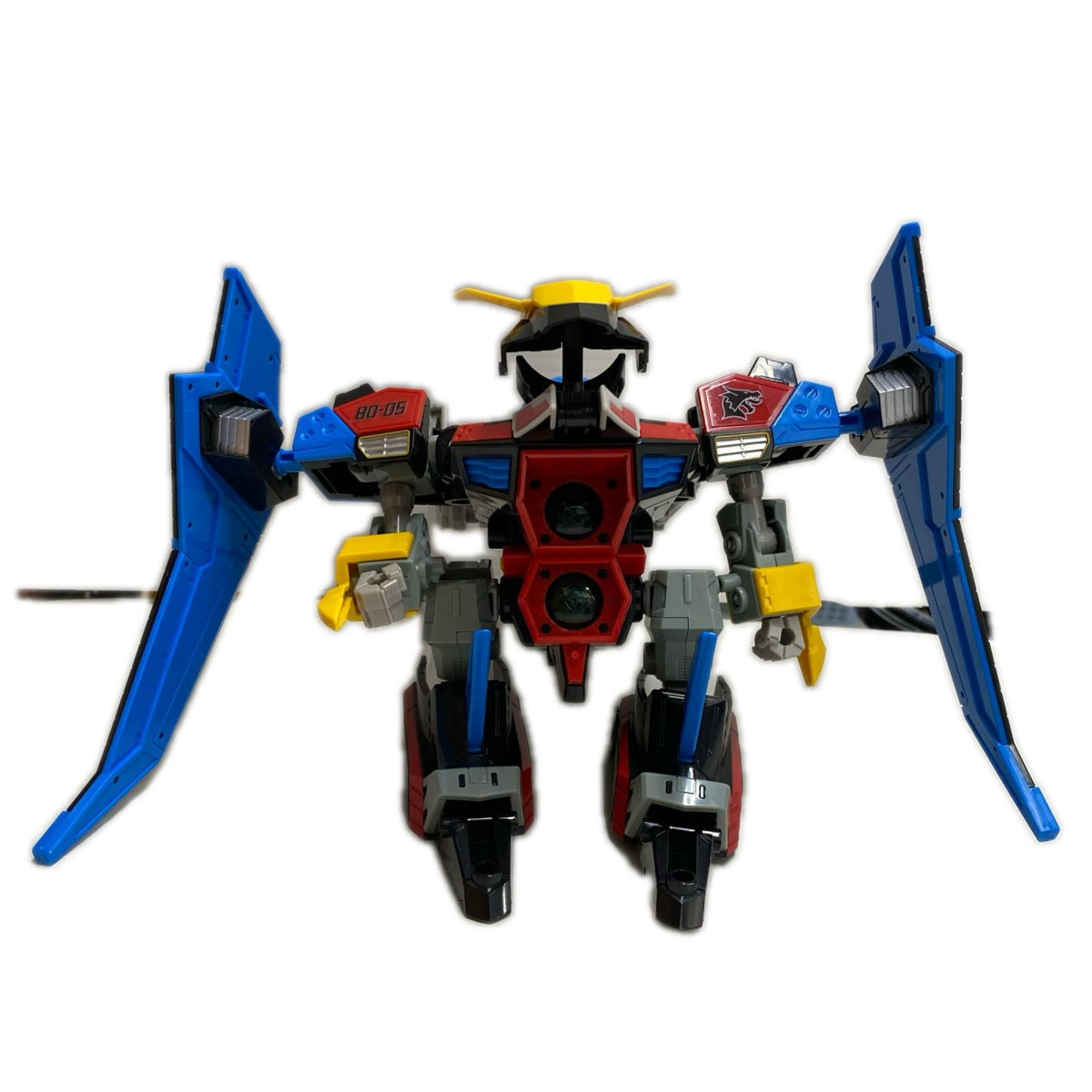 トイライズ Bビーダマン爆外伝 DMB-04 ブラックデバスター その他小物