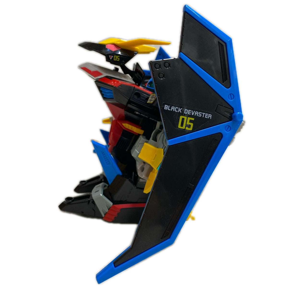 トイライズ Bビーダマン爆外伝 DMB-04 ブラックデバスター その他小物