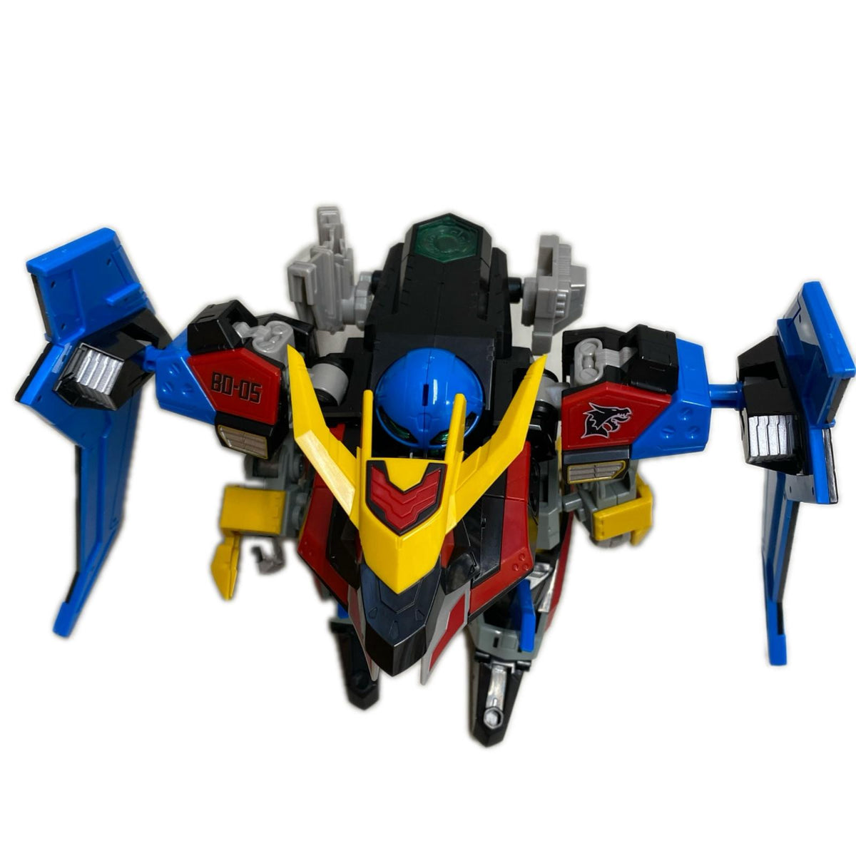 トイライズ Bビーダマン爆外伝 DMB-04 ブラックデバスター その他小物