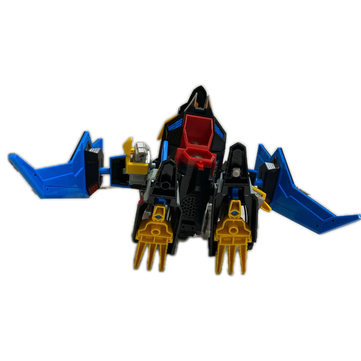 トイライズ Bビーダマン爆外伝 DMB-04 ブラックデバスター その他小物