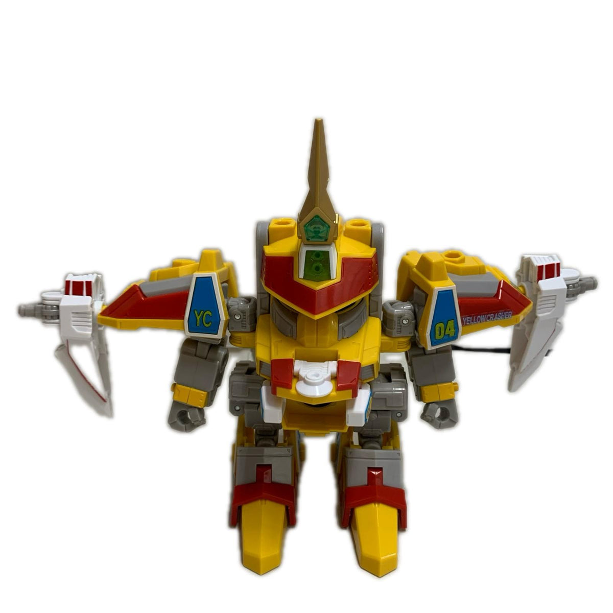 トイライズ Bビーダマン爆外伝 DMB-03 イエロークラッシャー その他小物