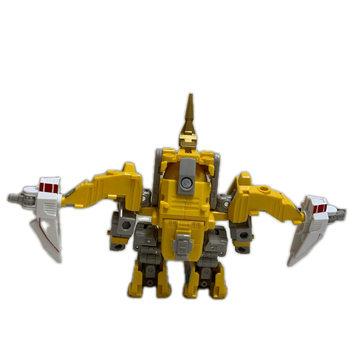 トイライズ Bビーダマン爆外伝 DMB-03 イエロークラッシャー その他小物