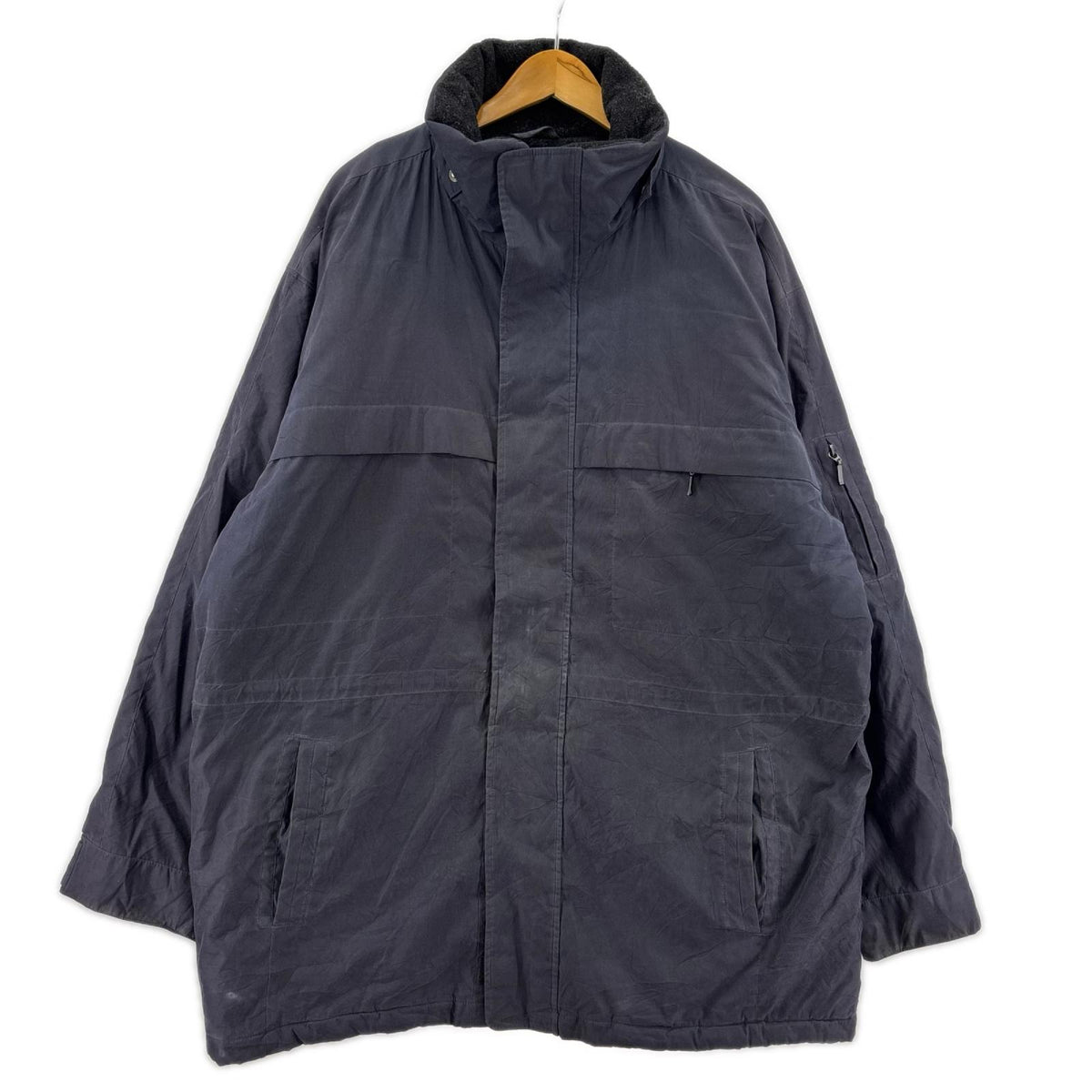 ジャケット ST JOHN'S BAY L ネイビー