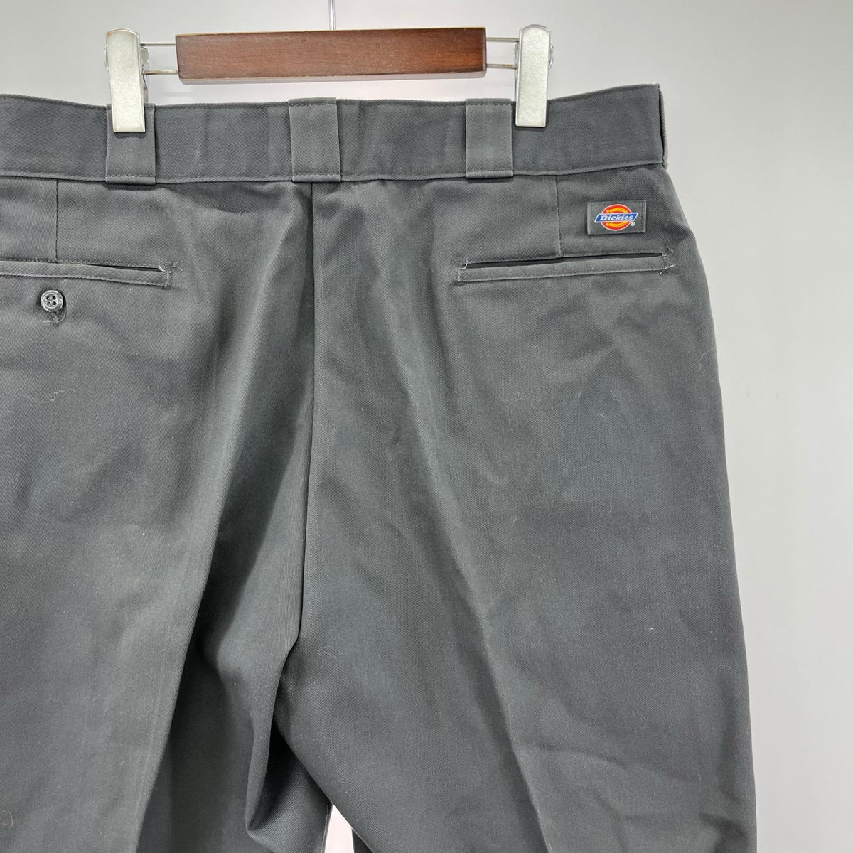 パンツ 90s後期 USA製 874 ワークパンツ W38 グレー 38 グレー