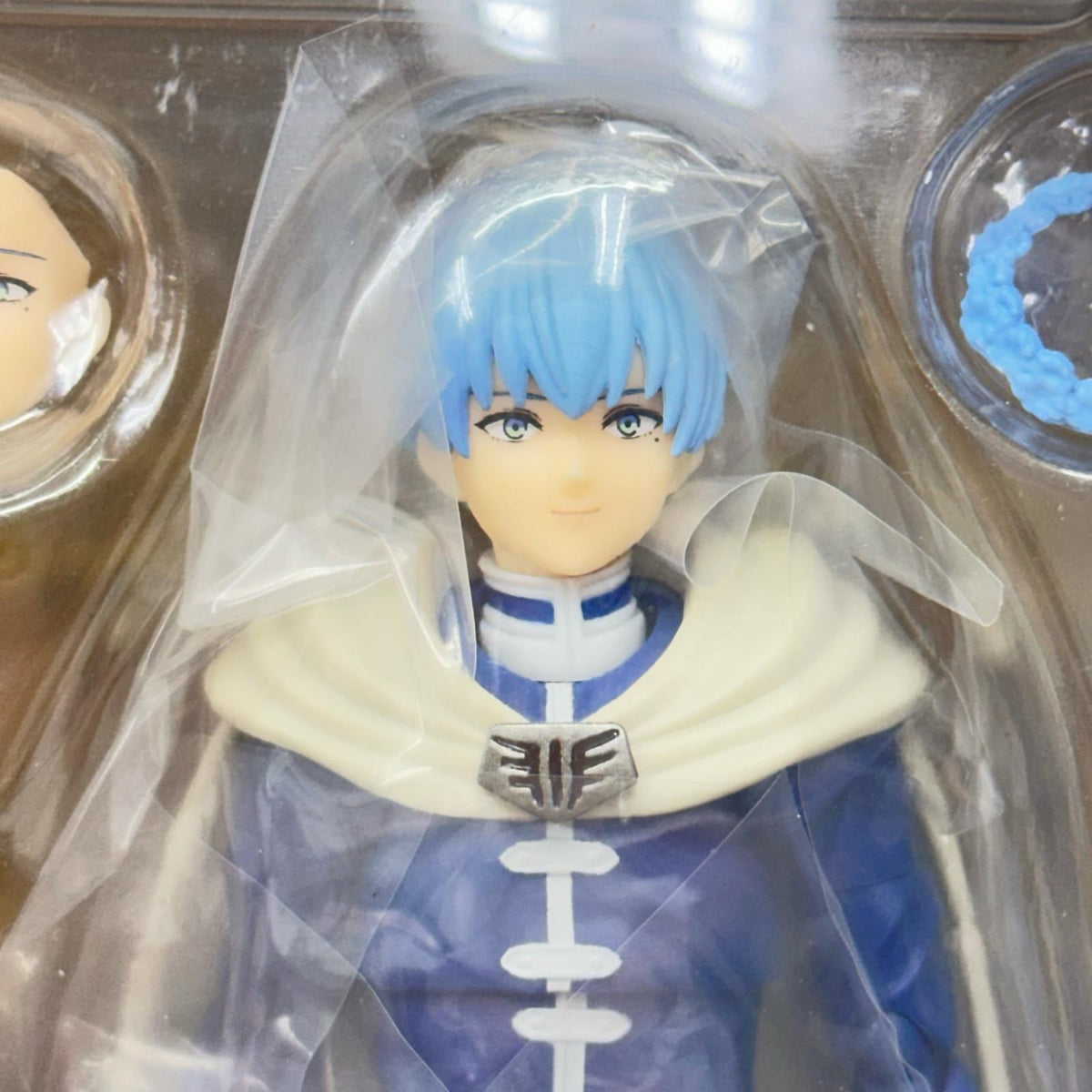 S.H.Figuarts ヒンメル 葬送のフリーレン バンダイ フィギュア/グッズ