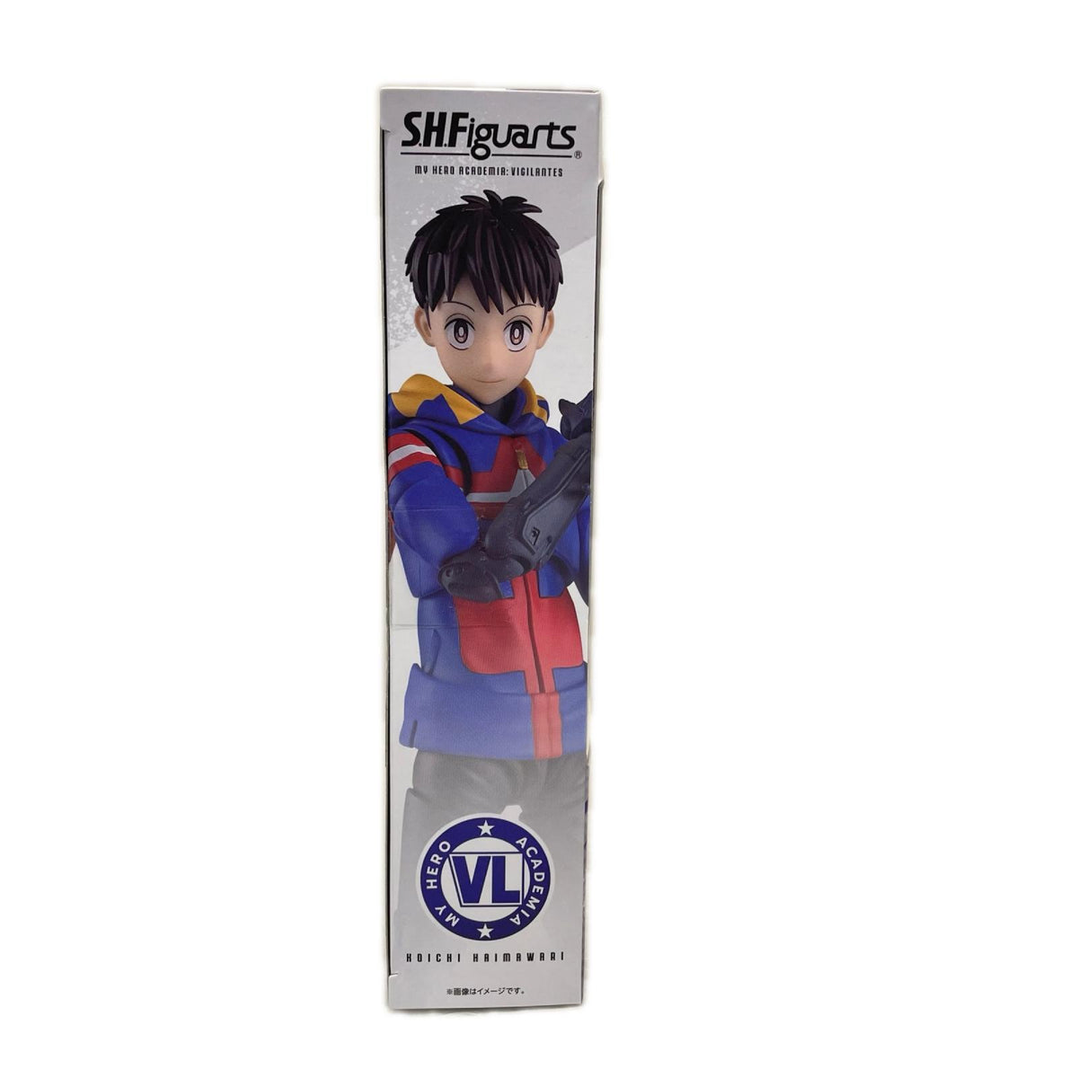 SHFiguarts 灰廻航一 僕のヒーローアカデミア BANDAI フィギュア/グッズ
