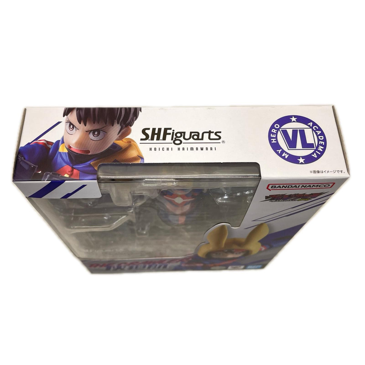 SHFiguarts 灰廻航一 僕のヒーローアカデミア BANDAI フィギュア/グッズ