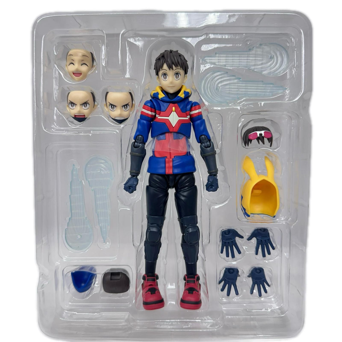 SHFiguarts 灰廻航一 ヴィジランテ　僕のヒーローアカデミア バンダイ フィギュア/グッズ
