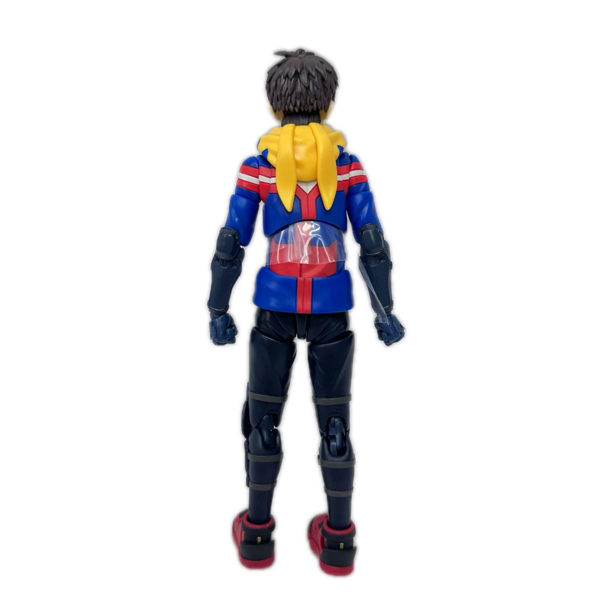 SHFiguarts 灰廻航一 ヴィジランテ　僕のヒーローアカデミア バンダイ フィギュア/グッズ