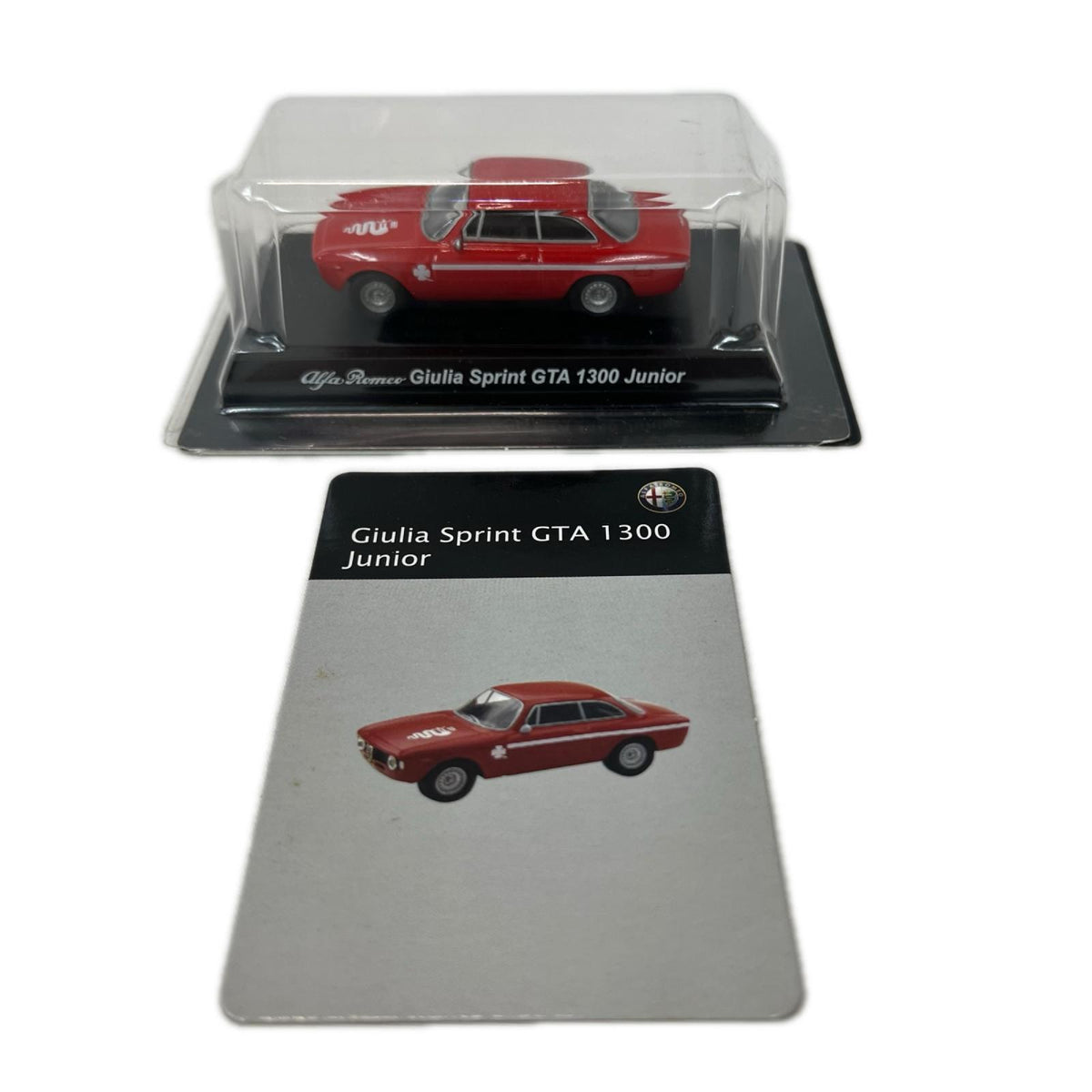 京商 1/64 Alfa Romeo Giulia Sprint GTA1300 ミニカーその他