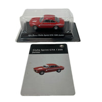 京商 1/64 Alfa Romeo Giulia Sprint GTA1300 ミニカーその他