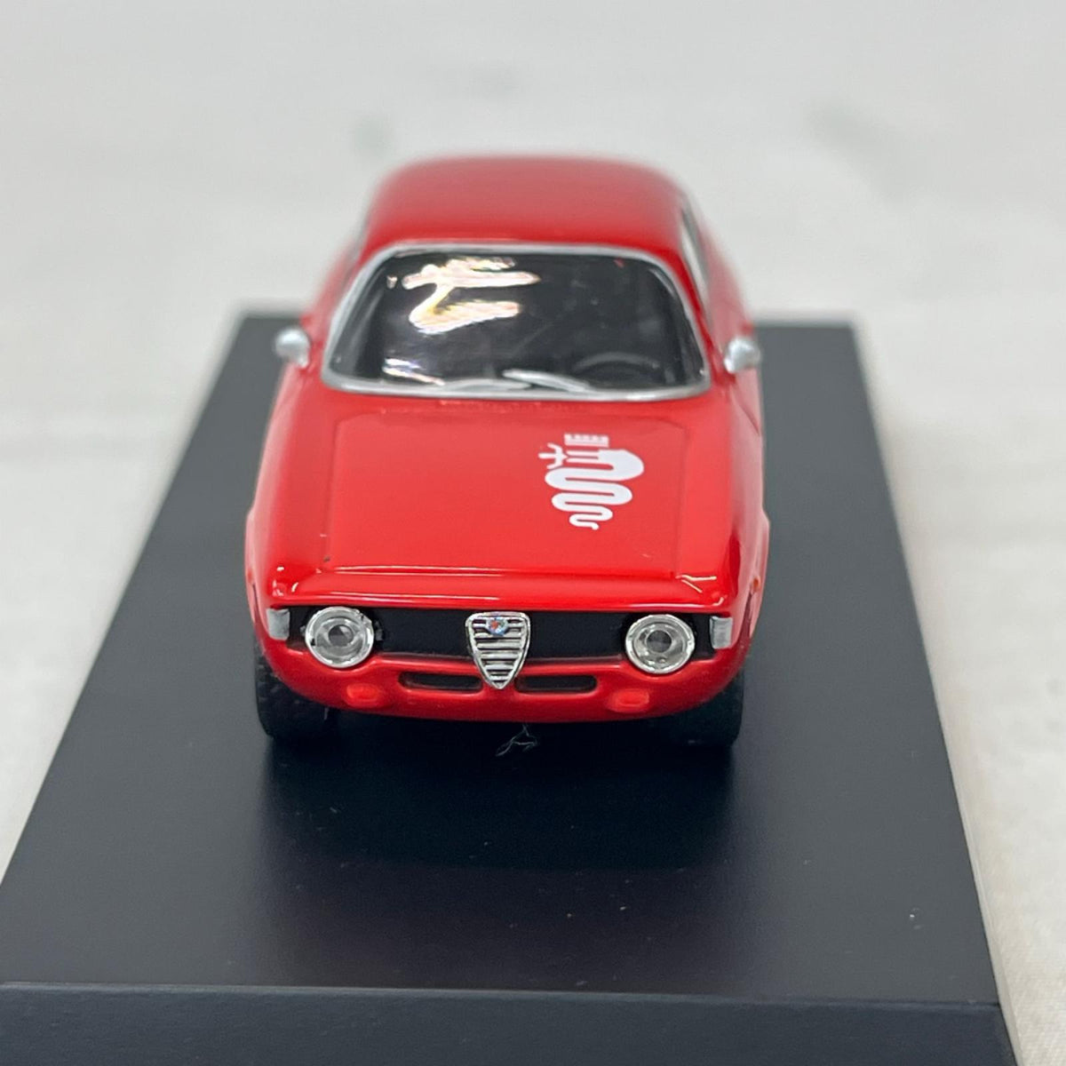 京商 1/64 Alfa Romeo Giulia Sprint GTA1300 ミニカーその他
