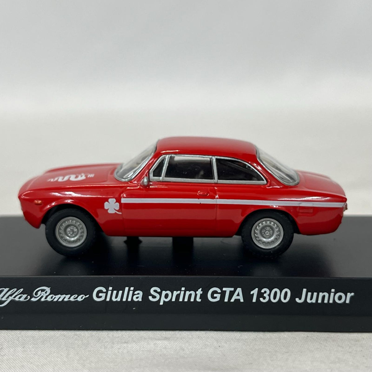 京商 1/64 Alfa Romeo Giulia Sprint GTA1300 ミニカーその他