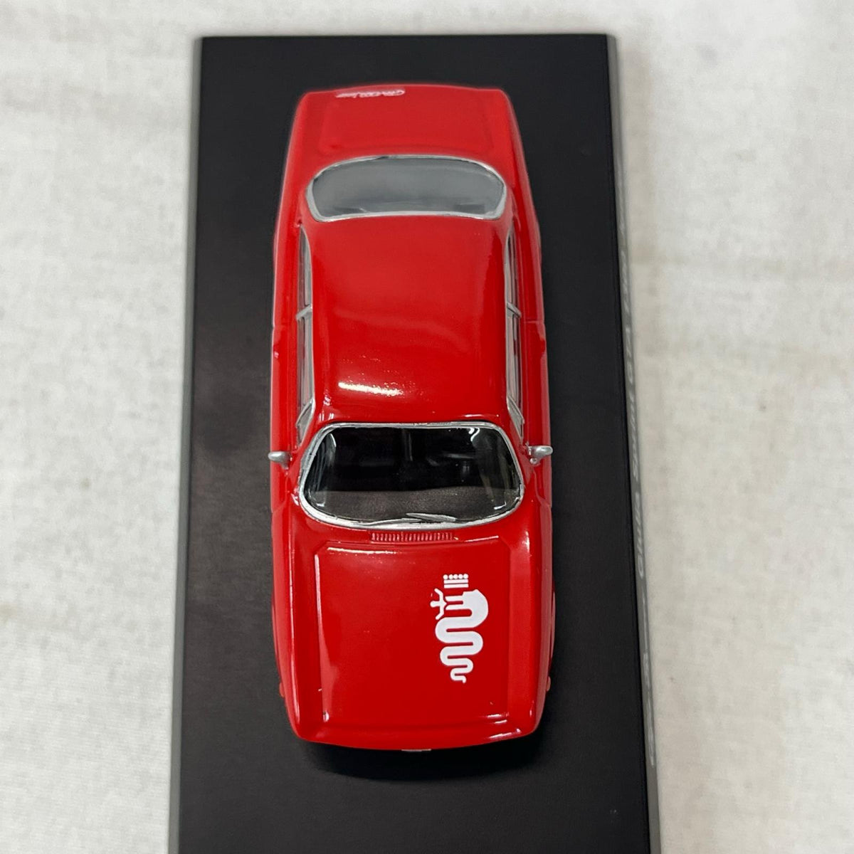 京商 1/64 Alfa Romeo Giulia Sprint GTA1300 ミニカーその他