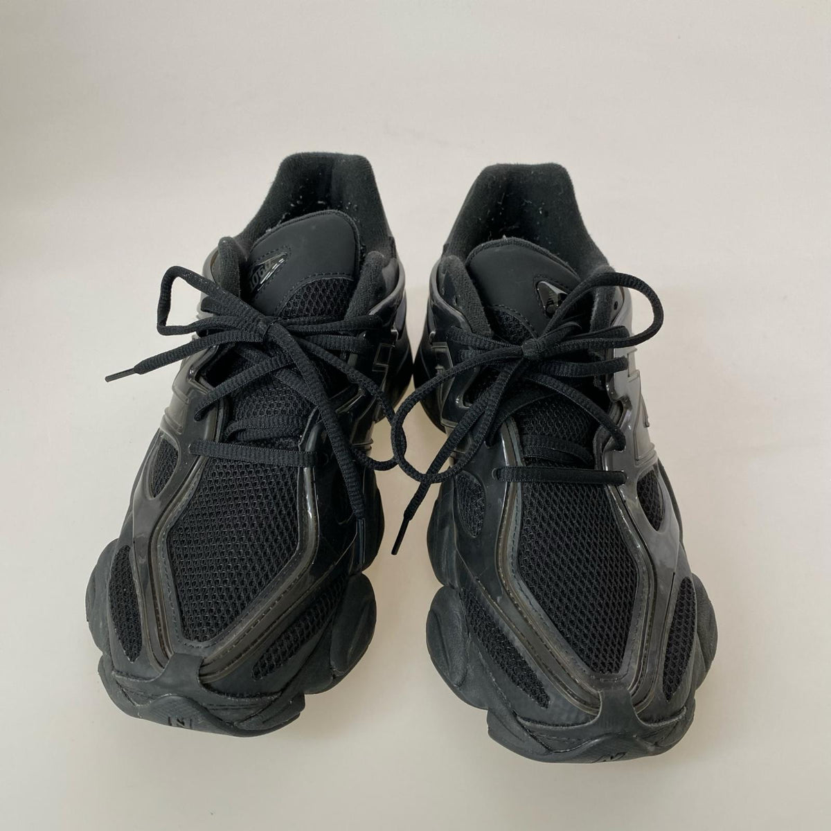 スニーカー U9060 27cm (US9 UK8 1/2 EU44) ブラック