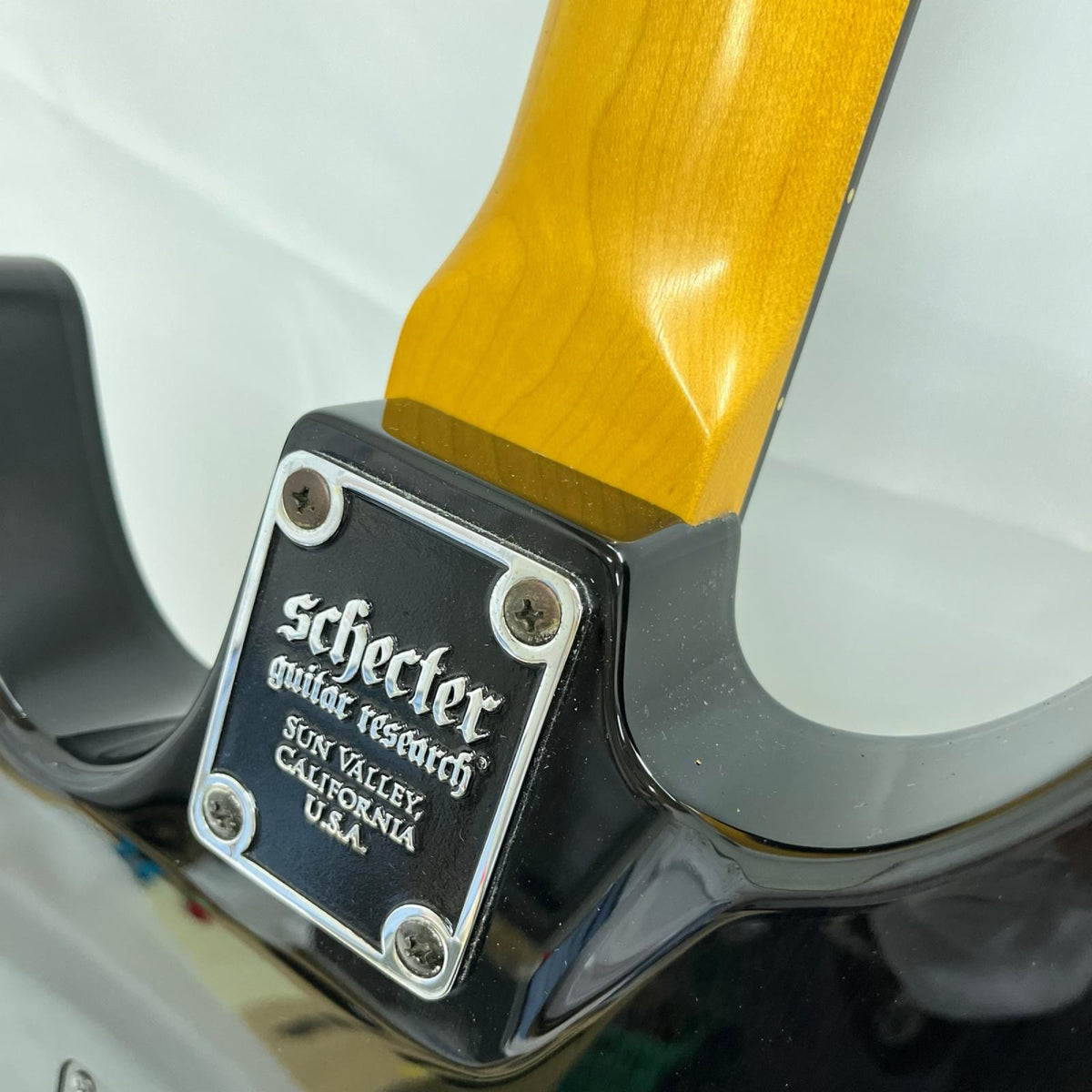 Schecter Damien Elite FR ｴﾚｷｷﾞﾀｰ Schecter ギター