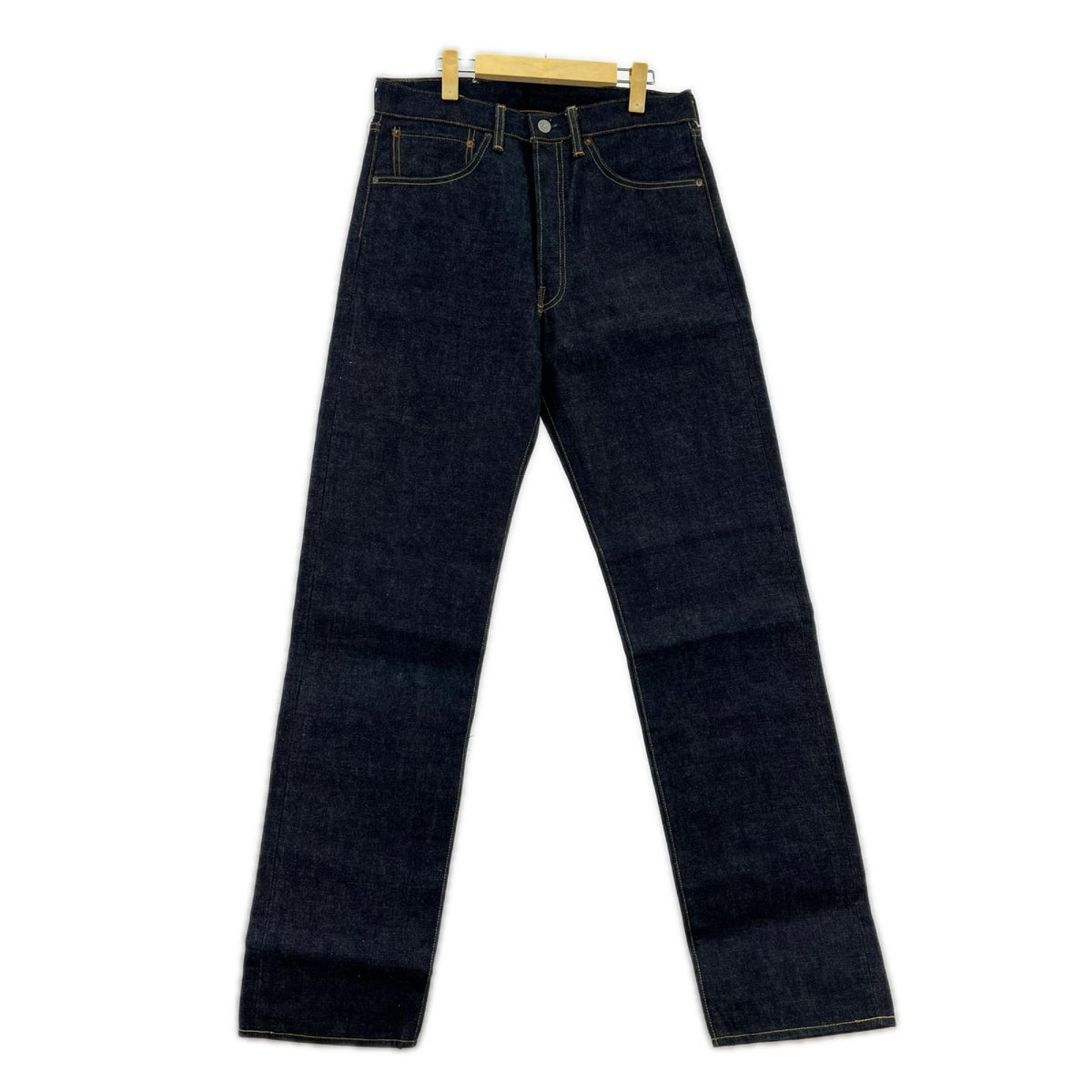 デニムパンツ 501XX 1955年ﾓﾃﾞﾙ ﾊﾞﾅｰｾｯﾄ 3500本限定 (32)