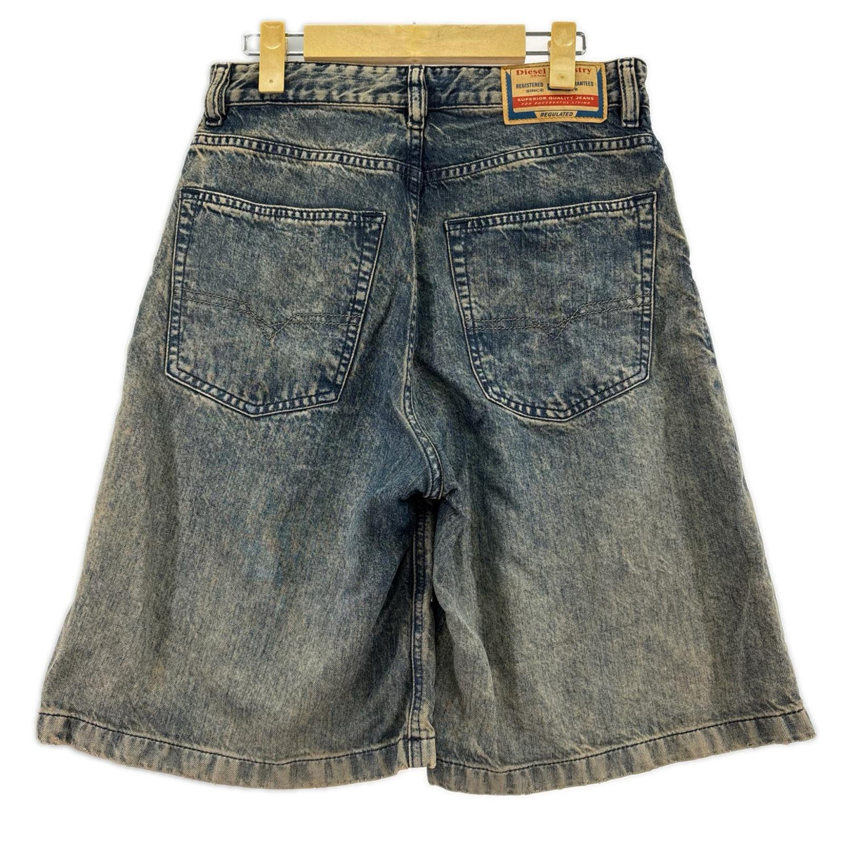 ショートパンツ De Sire Short/Denim ブルー